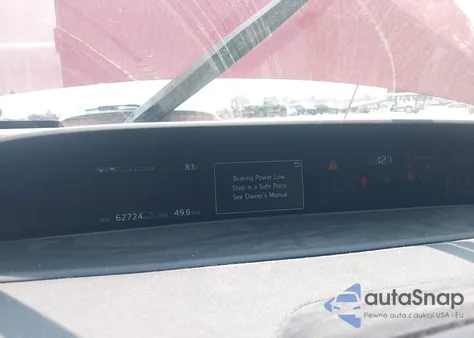 2022 Toyota Prius Le Awd-E from USA, damaged, VIN JTDL9MFUXN3035445